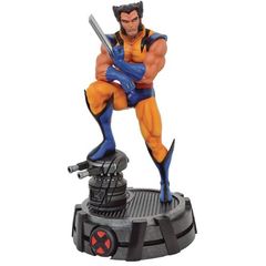 Marvel Premier Collection - Wolverine Statue