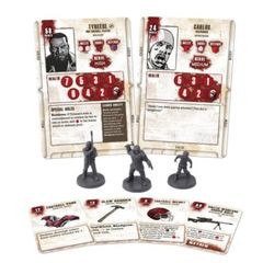 The Walking Dead: All Out War - Tyreese Booster