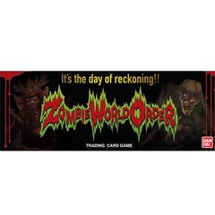 Zombie World Order - Special Pack Set 01