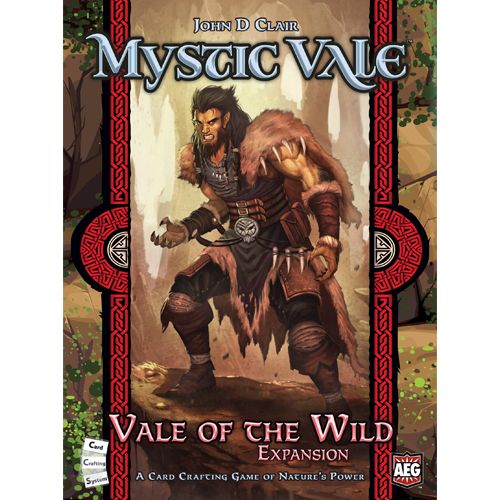Mystic Vale: Spirits Of The Vale Event Kit