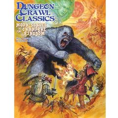 Dungeon Crawl Classics #93: 