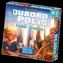 Quadropolis: Public Services Expansion