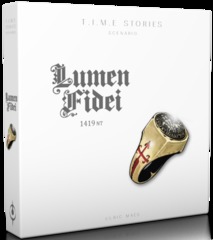 Time Stories Expansion: Lumen Fidei