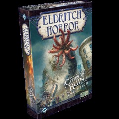 Eldritch Horror: Cities in Ruin Expansion