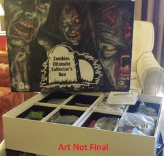 Zombies!!! Ultimate Collectors Box