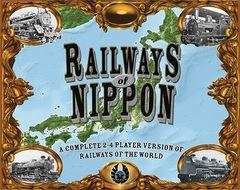 Railways Of Nippon