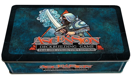 Ascension Year One Collectors Edition