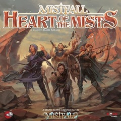 Mistfall: Heart Of The Mists