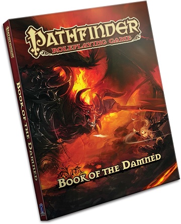 Pathfinder Rpg: Book Of The Damned