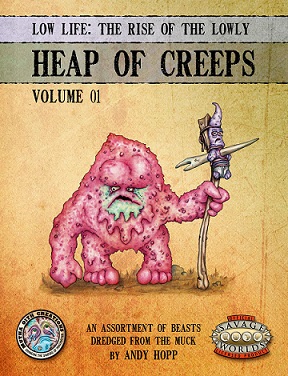 Heap Of Creeps: Clump 01