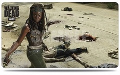 Ultra Pro - Playmat The Walking Dead: Michonne