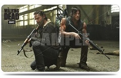 Ultra Pro - Playmat The Walking Dead: Rick & Daryl