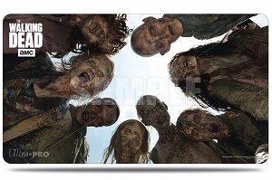 Ultra Pro - Playmat The Walking Dead: Surrounded