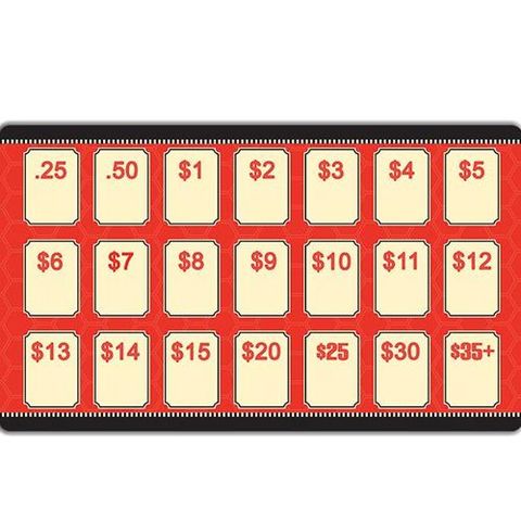 Inked Gaming - Playmat: Buy Mat