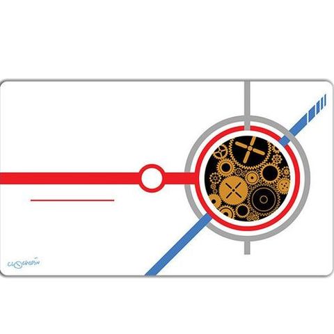 Inked Gaming - Playmat: Clean Gears