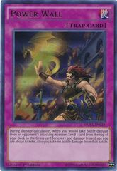 Power Wall - DUSA-EN033 - Ultra Rare - 1st Edition