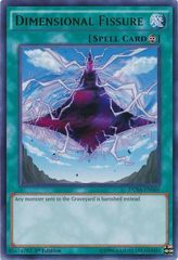 Dimensional Fissure - DUSA-EN060 - Ultra Rare - 1st Edition