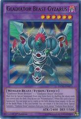 Gladiator Beast Gyzarus - DUSA-EN071 - Ultra Rare - 1st Edition