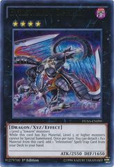 Evilswarm Ophion - DUSA-EN090 - Ultra Rare - 1st Edition