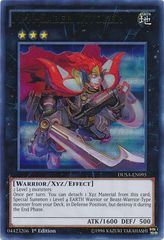 M-X-Saber Invoker - DUSA-EN095 - Ultra Rare - 1st Edition