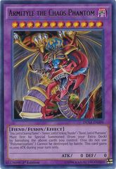 Armityle the Chaos Phantom - DUSA-EN099 - Ultra Rare - 1st Edition