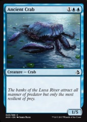 Ancient Crab