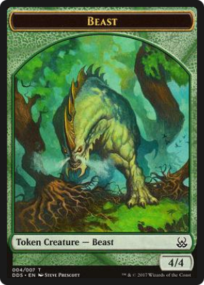 Beast Token