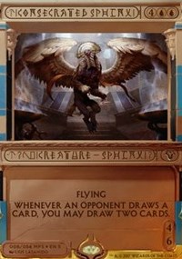 Consecrated Sphinx - Foil