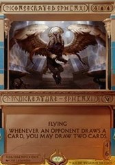 Consecrated Sphinx (008) - Foil