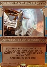 Force of Will - Foil