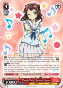 Poppin Party Kasumi Toyama - BD/W47-TE10 - TD