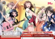 Let's! Poppin' Party - BD/W47-TE13 - TD