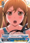 Raise Both Hands! Arisa - BD/W47-TE15 - TD