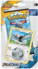 Sun & Moon - Base Set Check Lane Blister - Pikipek