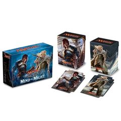 Ultra Pro Magic: Duel Deck Box - Mind Vs. Might (86538)