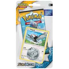 Sun & Moon Checklane Blister Pack - Pikipek