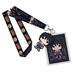 Pop! Home: Lanyard: Naruto - Sasuke