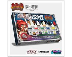 The Army Painter: The Dungeon Painter - Paint Set For Super Dungeon Explore