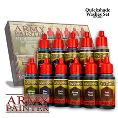 The Army Painter: Warpaints Quickshade Washes Set