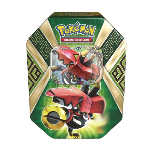 Island Guardians Tins - Tapu Bulu-GX