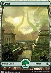 Forest (254) (Full Art)