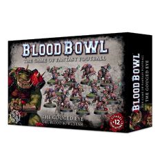 Blood Bowl Team: The Gouged Eye