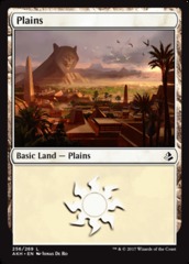 Plains (256) - Foil