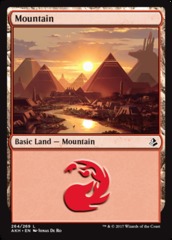 Mountain (264) - Foil