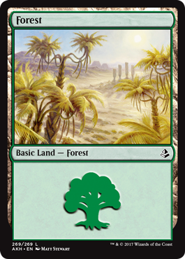 Forest (269) - Foil