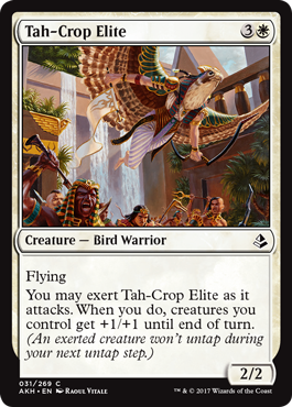 Tah-Crop Elite - Foil