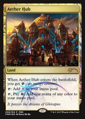 Aether Hub - Foil