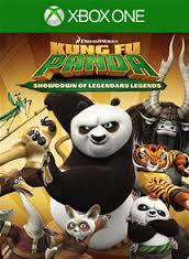 Kung Fu Panda Showdown Of Legendary Legends