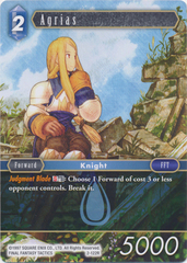 Agrias - 2-122R - Foil