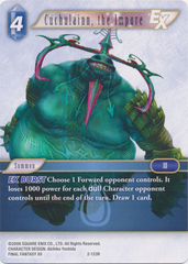 Cuchulainn, the Impure - 2-133R - Foil